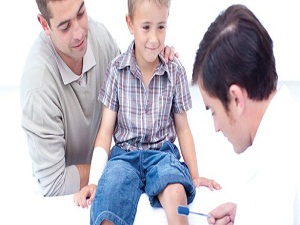 Çocuklarda bacak ağrılarına dikkat!