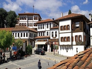 Safranbolu'ya gelen turist sayısı arttı