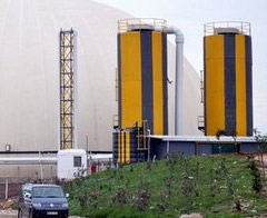 Çöpten elektrikte sona gelindi