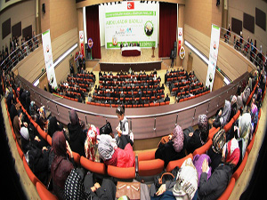 Abdülkadir Badıllı panelinden notlar-Foto