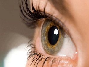 Gözde çakan ışığa dikkat