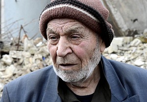 Evimizi başımıza yıktılar