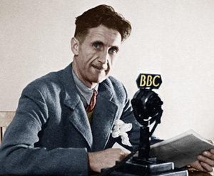 George Orwell, Risale-i Nur ve Rusya