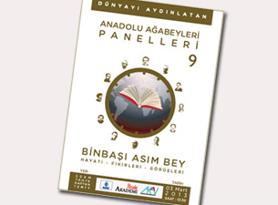 Binbaşı Asım Bey Paneline davet