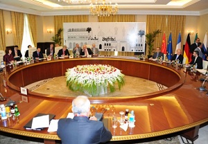 Nükleer müzakereler başladı