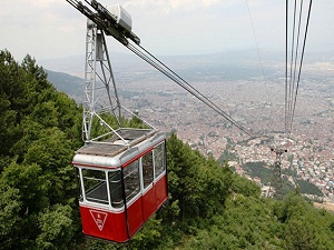 Bursa’nın dünyadan 37 kardeş şehri var