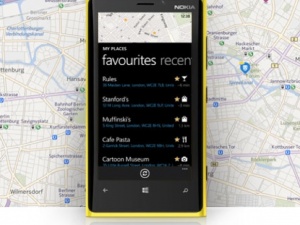 Nokia Yeni Harita Uygulamalarıyla Geliyor