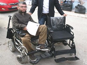 Engellilerin Rapor Çilesi
