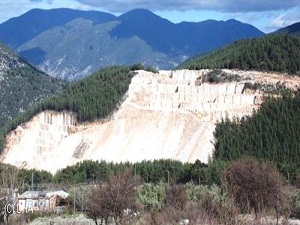 '11 Yılda 85 Bin Taş Ocağı Ruhsatı Verildi'