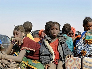 Mali'nin 45 milyon dolara ihtiyacı var