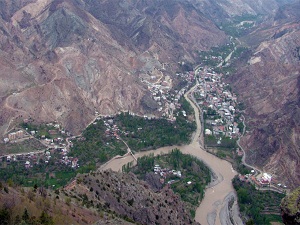 Türkiye'nin en yüksek barajı olacak