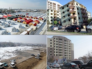 Van'da 1,5 yılda çok şey değişti