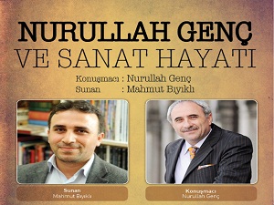 Nurullah Genç ile özel bir program