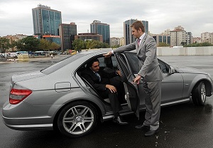 Makam şoförleri iş arıyor