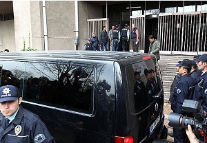 28 Şubat'ta tankları yürüten komutan adliyede