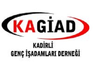 KAGİAD'lı işadamları deneyimlerini öğrencilerle paylaşıyor