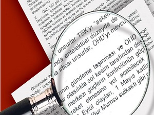 Özel Harp Dairesi itirafları