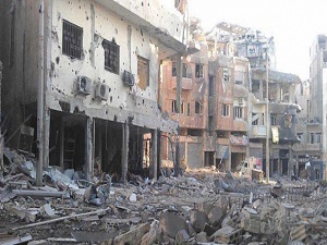 Mart, Suriye'de en kanlı ay oldu