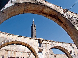 Fabrikaya dönüştürülen camiyi tapu kayıtları kurtaracak