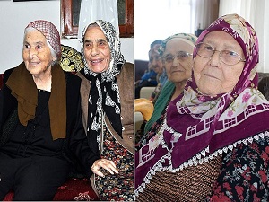 Karamsar yaşlılar daha uzun yaşıyor