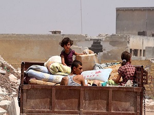 Suriye'deki kriz kontrolden çıktı