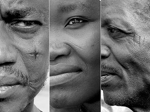 Afrika'da köleliğin izleri