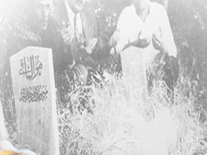 Said Nursi'nin mezarı için yeni bir iddia daha