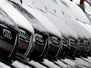 Avrupa'da otomobil satışında sert düşüş