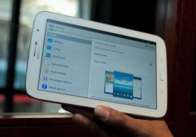 Samsungdan iPad Miniye Rakip