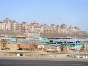 Çin’de Kentsel Dönüşüm Tam Gaz