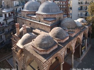 Selanik'teki camiler ibadete açılabilecek