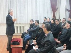 Öğretmenlik Peygamber Mesleği