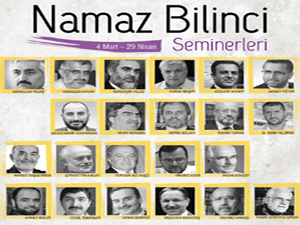 Namaz bilinci seminerleri başlıyor