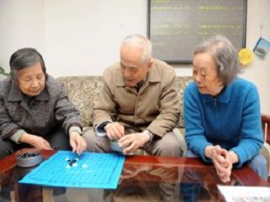 Yaşlı Nüfus 200 Milyona Dayandı