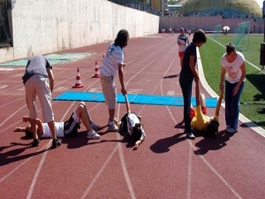 Öğrenciler, yarış temposuna dayanamadı