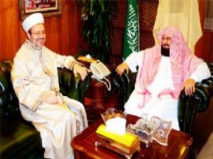 Diyanet İşleri Başkanı: Hac, Müslümanların aynasıdır