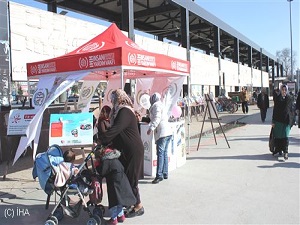 Sakarya İhh'den Yetimlere Dünyanızda Yer Açın Kampanyası