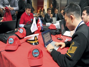 Stratejik kurumlarda siber terör alarmı