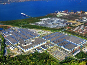 Otomotiv ihracatı yüzde 10 arttı