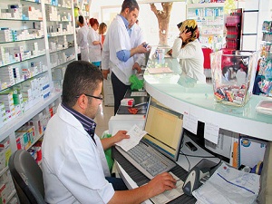 Ağrı kesiciyi bile reçeteli alacağız