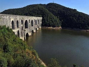 Barajlardaki doluluk oranını arttı