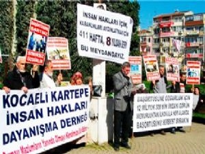 Başörtüsü yasakçıları cezalandırılsın