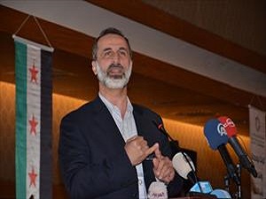 Suriyeli muhalifler Gaziantep'te