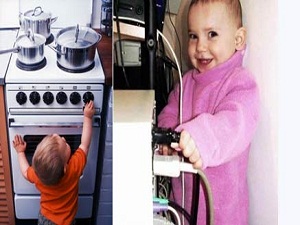 Üzerine televizyon düşebilir