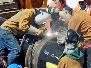 TANAP'ın boruları yerli olsun