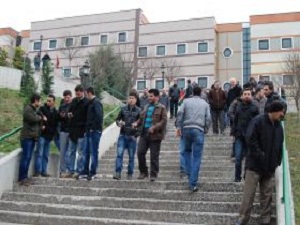 300 Kişilik Kontenjan İçin 10 Bin Başvuru