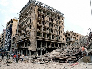 Esed'den operasyon: 10'u çocuk 87 ölü