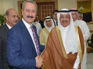 BMB 450 milyon dolarlık konut işi aldı