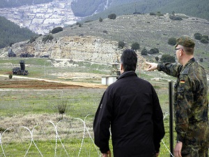 Patriot ekibi radyo dinleyebilecek