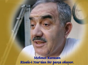 Mehmet Karasan'dan bir Risale hatırası-Video